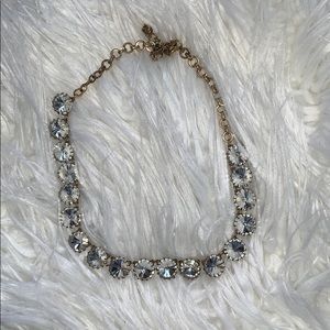 J. crew statement necklace